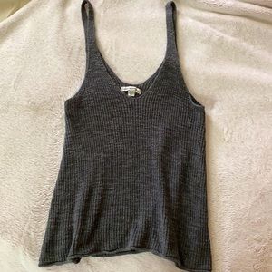 American Eagle Sweater Tank